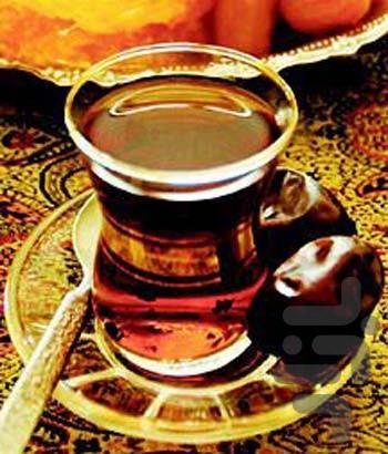اطلاعات چای - عکس برنامه موبایلی اندروید