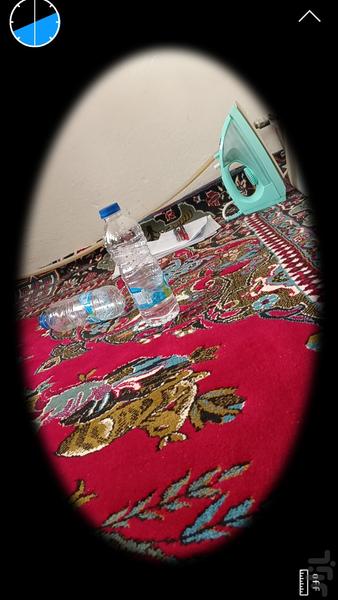 دوربین شکاری - عکس برنامه موبایلی اندروید