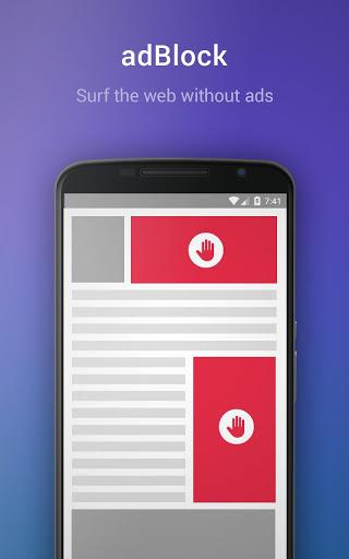 Super Fast Browser - Image screenshot of android app
