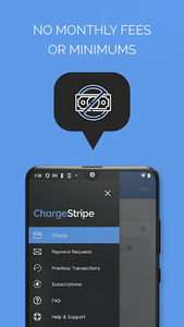 Stripe Credit Card Reader for Android – ChargeStripe