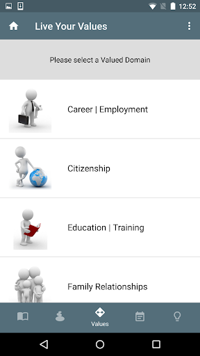 ACT Coach - عکس برنامه موبایلی اندروید