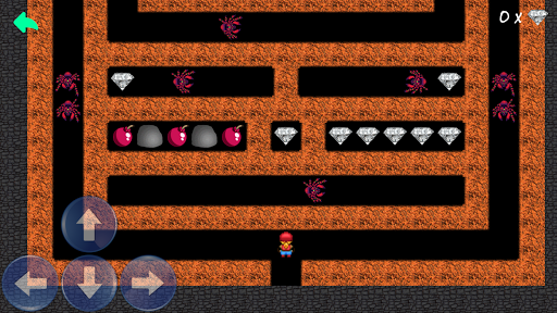 Diamond Mine - Gameplay image of android game