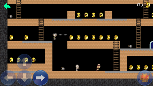 Mine Runner - Gameplay image of android game