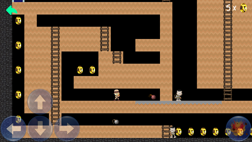 Mine Runner - عکس بازی موبایلی اندروید