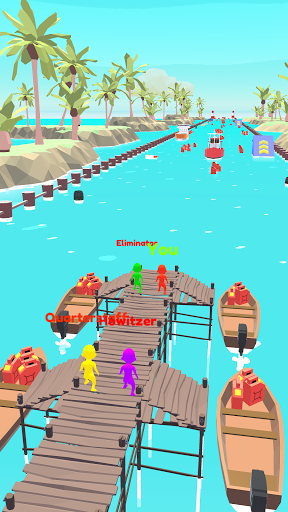 Crazy Boat Captain - Image screenshot of android app