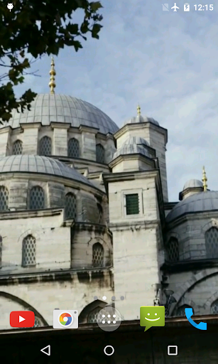 Istanbul 4K Video Wallpaper - عکس برنامه موبایلی اندروید