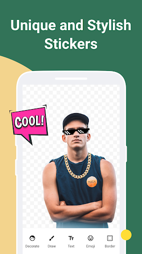 Sticker Maker for WhatsApp - Image screenshot of android app