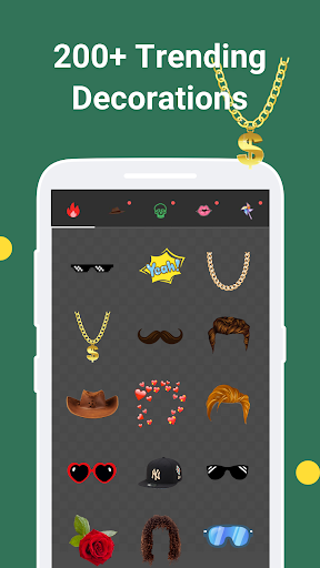 Sticker Maker for WhatsApp - Image screenshot of android app