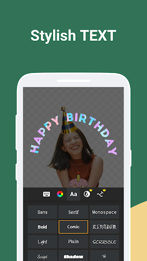 Sticker Maker for WhatsApp - Image screenshot of android app