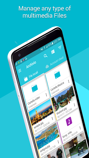 Total - Image screenshot of android app