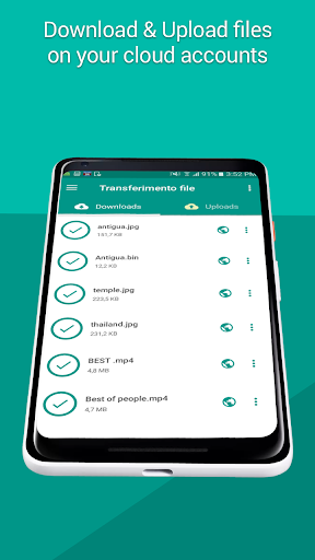 Total - عکس برنامه موبایلی اندروید