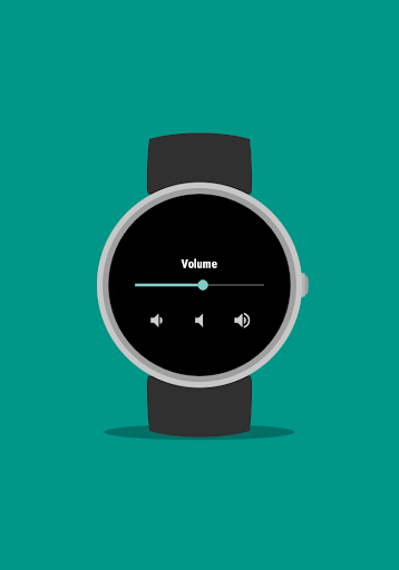 Virtual Volume Button - عکس برنامه موبایلی اندروید