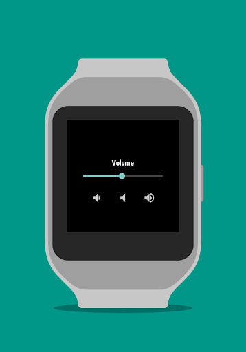 Virtual Volume Button - عکس برنامه موبایلی اندروید