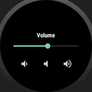 Virtual Volume Button - عکس برنامه موبایلی اندروید