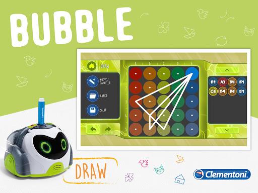 Bubble Robot - Gameplay image of android game