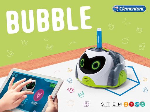 Bubble Robot - عکس بازی موبایلی اندروید