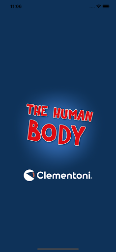 The Human Body - Image screenshot of android app