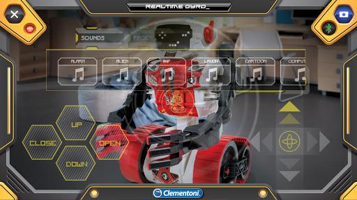 Evolution Robot (۲۰۱۶) - عکس بازی موبایلی اندروید