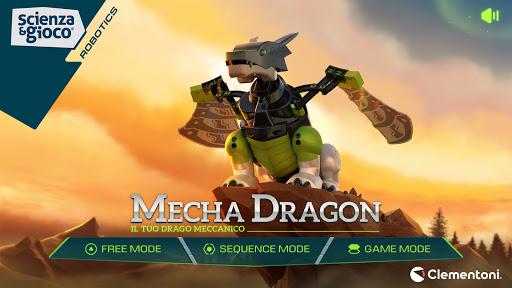Mecha Dragon - Image screenshot of android app
