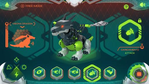 Mecha Dragon - عکس برنامه موبایلی اندروید