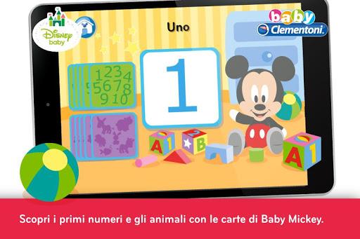 Baby Mickey Mio Migliore Amico - Image screenshot of android app