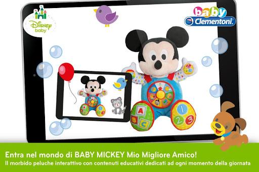 Baby Mickey Mio Migliore Amico - Image screenshot of android app