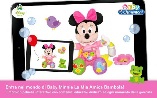 Baby Minnie Mia Amica Bambola - عکس برنامه موبایلی اندروید