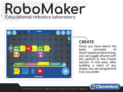 RoboMaker® START - عکس بازی موبایلی اندروید