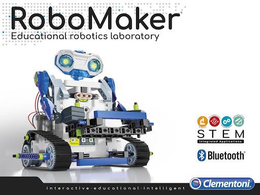 RoboMaker® START - عکس بازی موبایلی اندروید