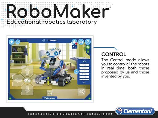 RoboMaker® START - عکس بازی موبایلی اندروید