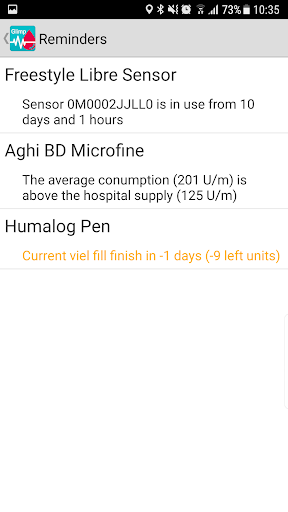 Glimp - عکس برنامه موبایلی اندروید