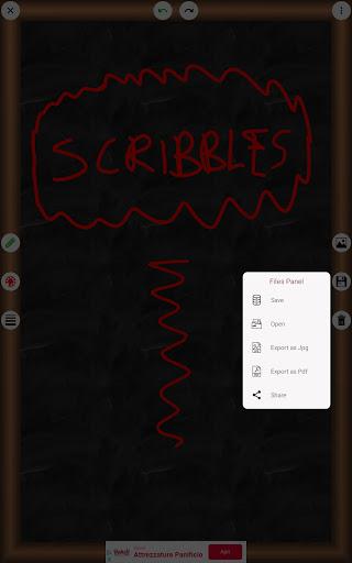 Blackboard - Image screenshot of android app