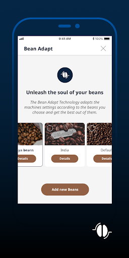 De Longhi Coffee Link for Android Download Bazaar