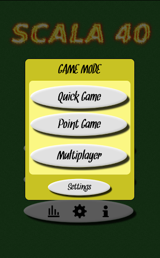 Scala 40 - Gameplay image of android game