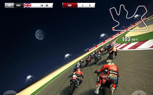 SBK16 Official Mobile Game - Gameplay image of android game