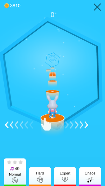 EDM Cat: Hop Beat Dance - عکس بازی موبایلی اندروید