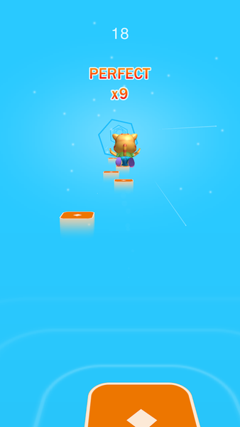 EDM Cat: Hop Beat Dance - عکس بازی موبایلی اندروید