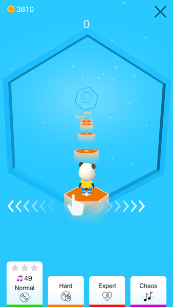 EDM Cat: Hop Beat Dance - عکس بازی موبایلی اندروید