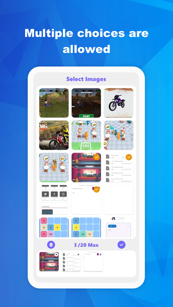 Image Transformer: JPG to PNG - Image screenshot of android app