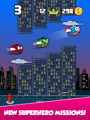 Splashy Fish - عکس بازی موبایلی اندروید