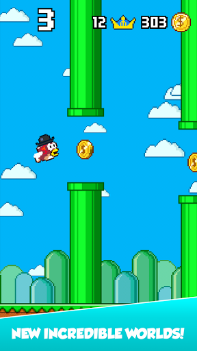 Splashy Fish - عکس بازی موبایلی اندروید