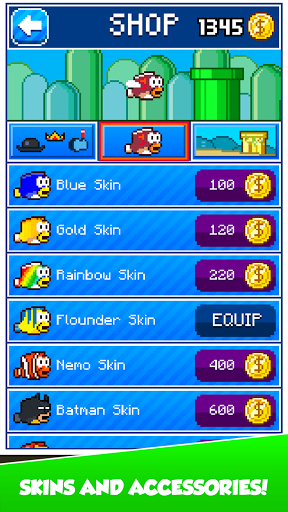 Splashy Fish - عکس بازی موبایلی اندروید