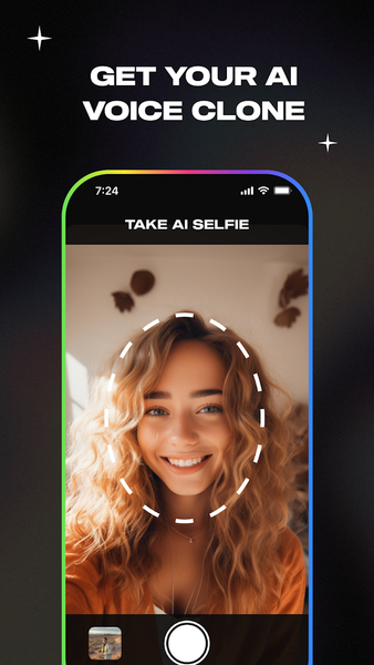 Popstarz.ai: AI Voice Karaoke - Image screenshot of android app