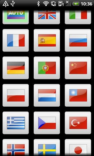 Bluetooth File Transfer - Image screenshot of android app