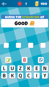 Synonyms Antonyms::Appstore for Android