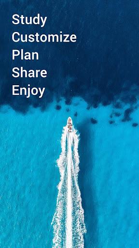 Navionics® Boating - عکس برنامه موبایلی اندروید