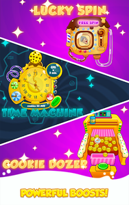 Cookie Dozer, Cookie Clickers 2 (mobile) Wiki