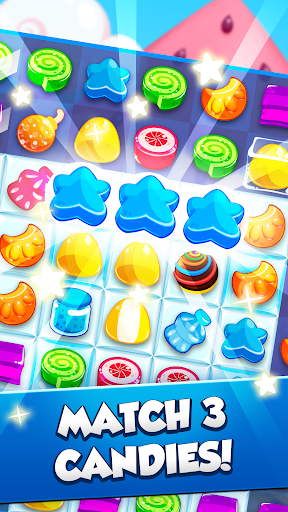 Jelly Juice - Gameplay image of android game