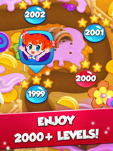Jelly Juice - Puzzle Match ۳ - عکس بازی موبایلی اندروید