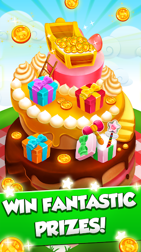 Jelly Juice - Puzzle Match ۳ - عکس بازی موبایلی اندروید